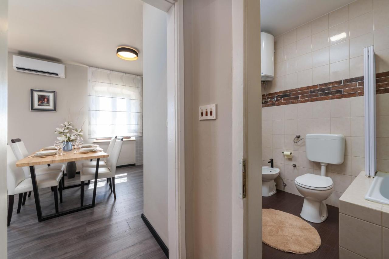 Apartments Prince Vrsar Exterior photo
